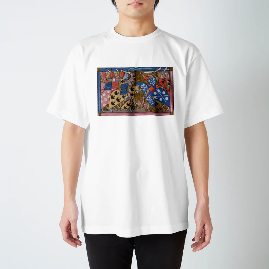 Otinpo‐jasonの1200 スタンダードTシャツ