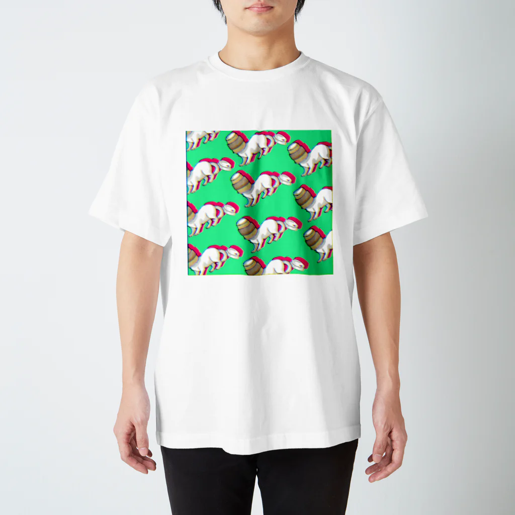 エキゾチック⭐︎商店のレトロエキゾチック Regular Fit T-Shirt