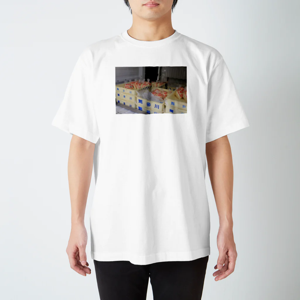 HANTAGAWA BOYのHantagawa スタンダードTシャツ