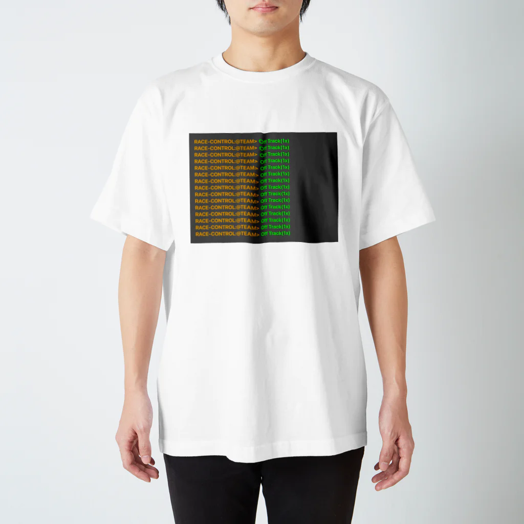 keiyabuのオフトラ Regular Fit T-Shirt