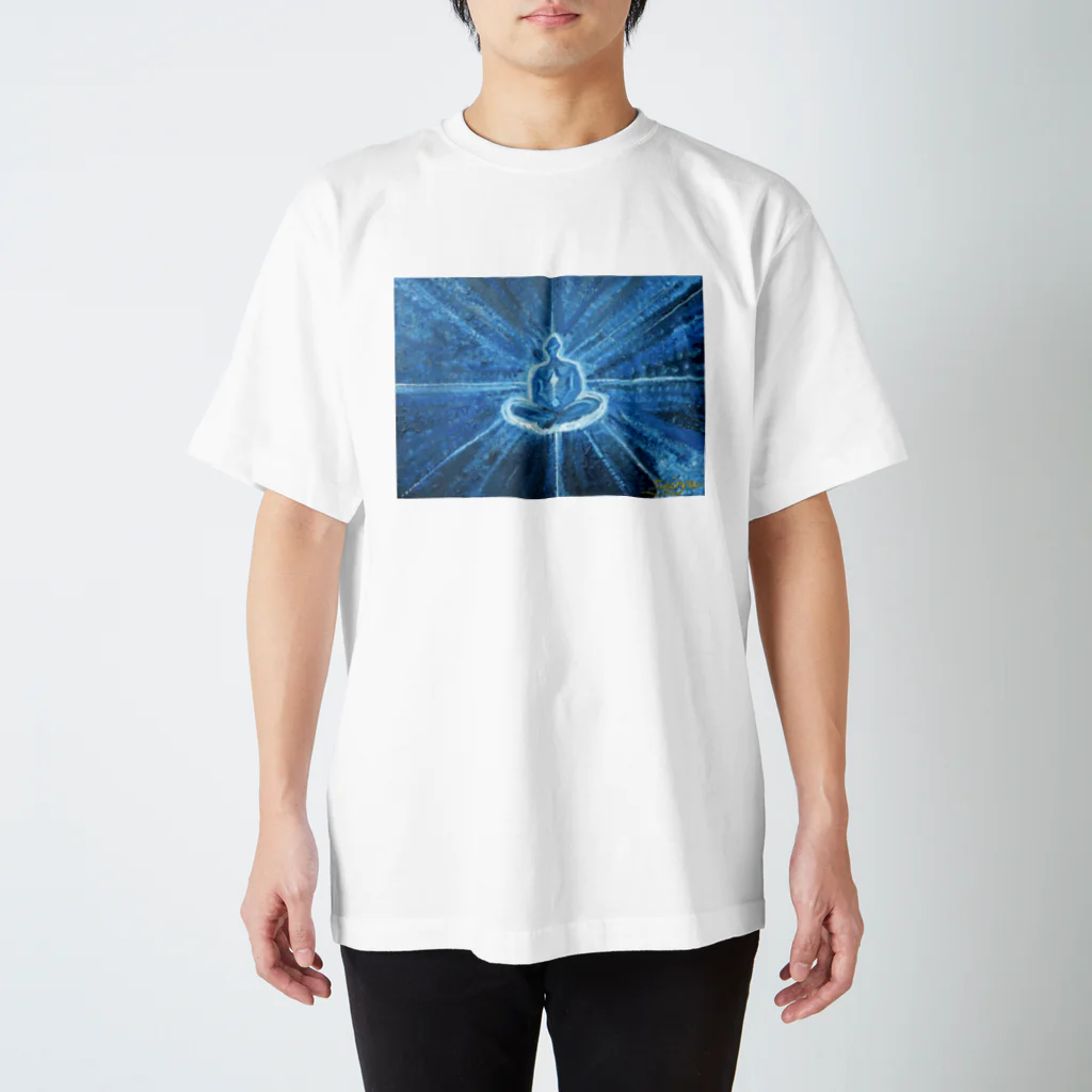 Dragon Galleryのパーフェクトセルフ Regular Fit T-Shirt