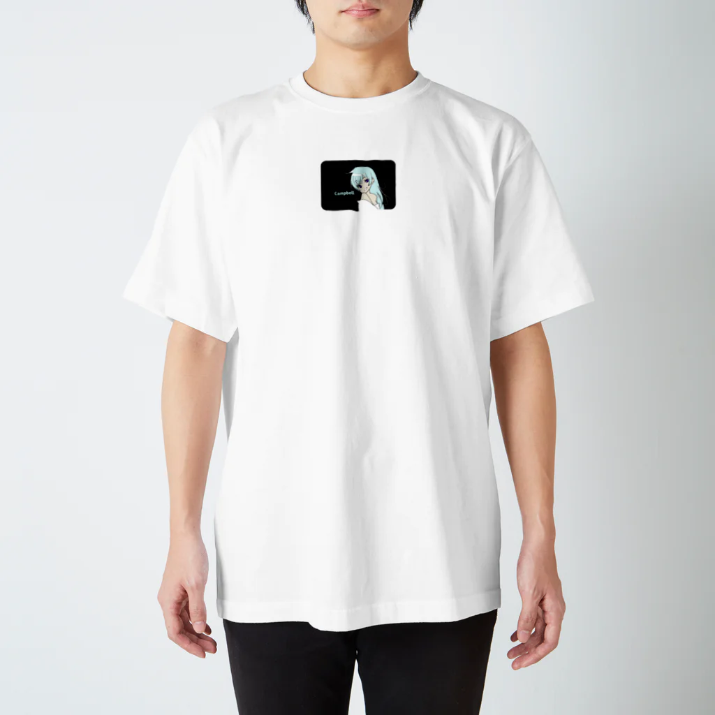 キャンベルの公式キャンベル　いつもありがとうなver. Regular Fit T-Shirt