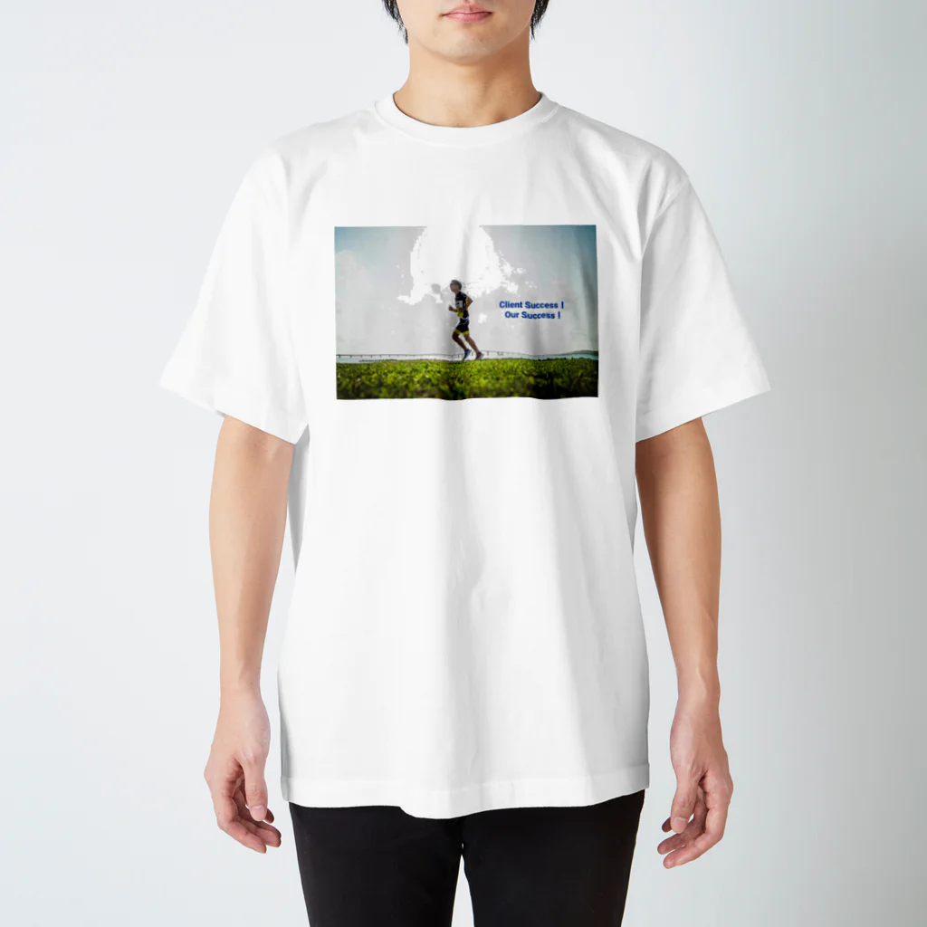 ootktksの佐藤塾Tシャツ Regular Fit T-Shirt