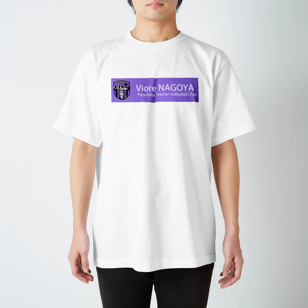 Viore NAGOYA OFFICIALの久呂奈々 スタンダードTシャツ