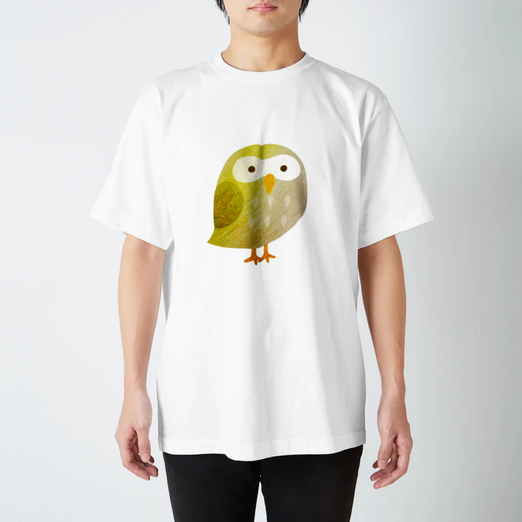 ねこねこのフクちゃん Regular Fit T-Shirt