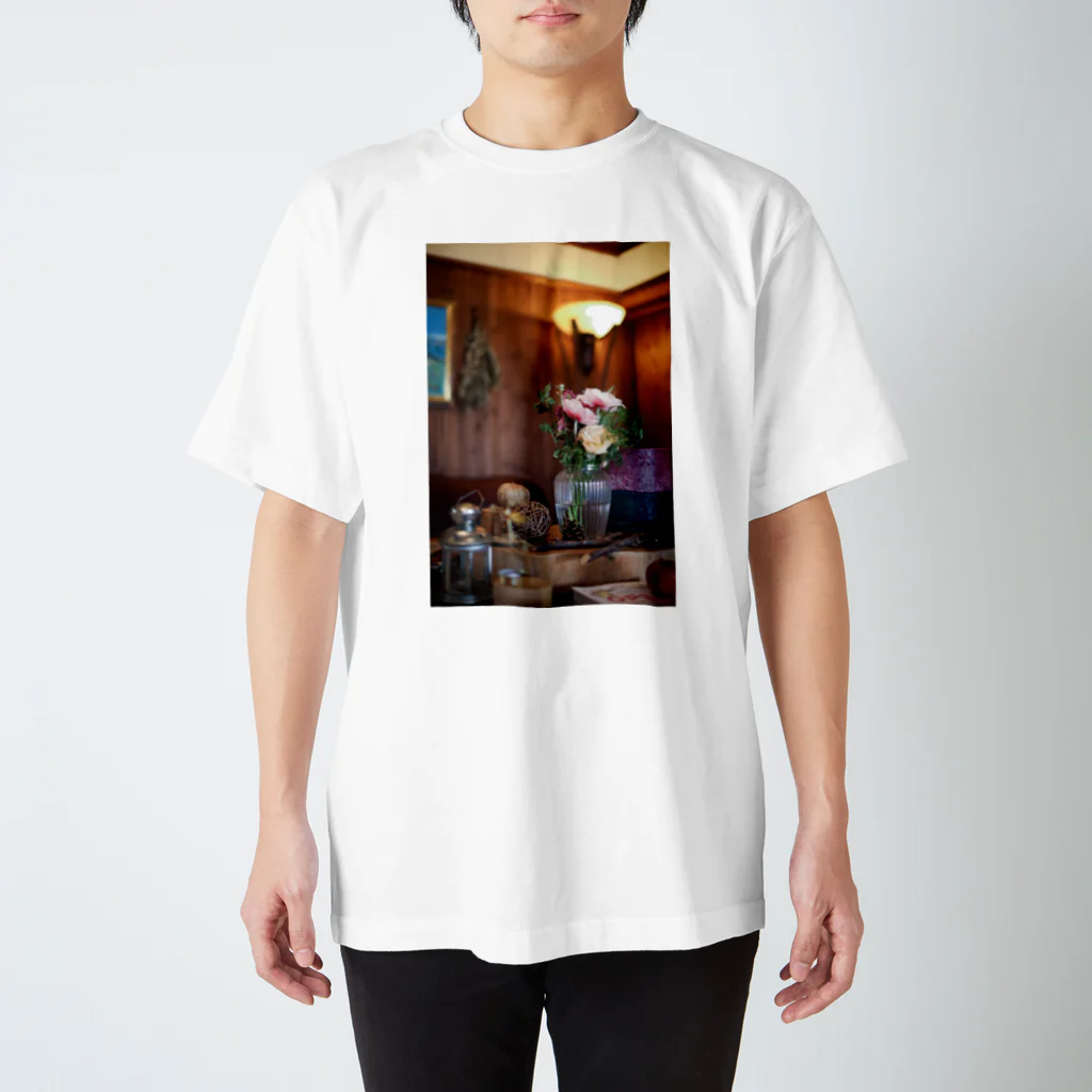 moko.のちょっと良い雰囲気 スタンダードTシャツ