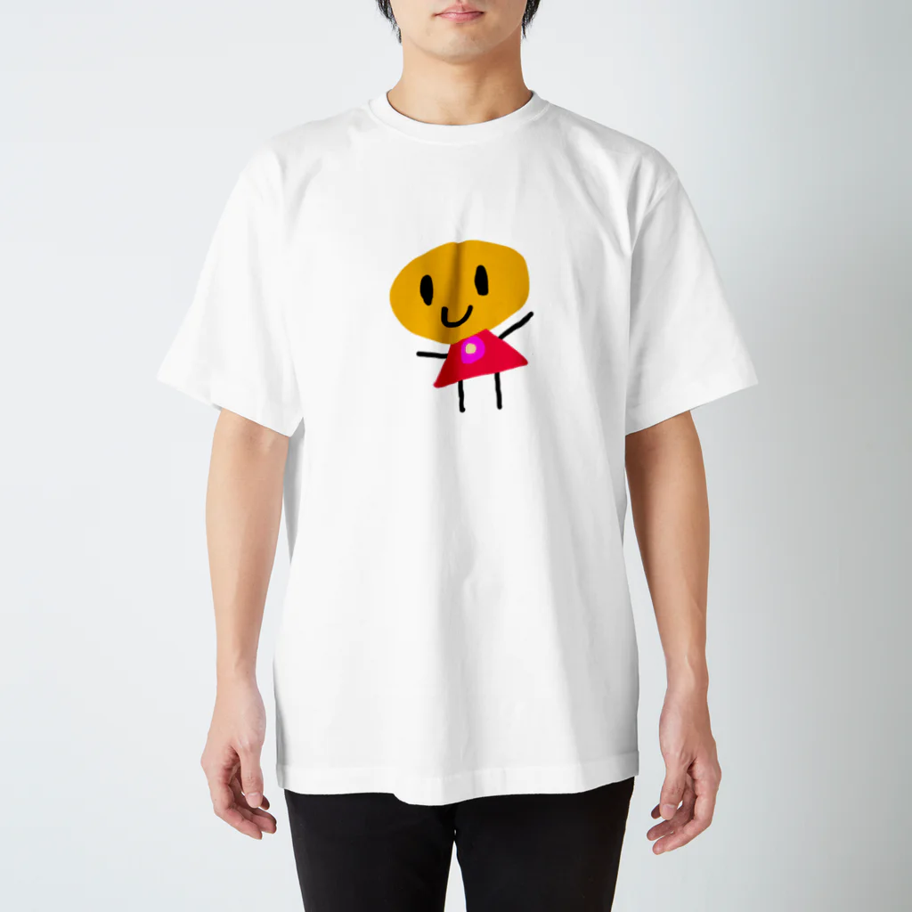 rinarinakirinのきいろちゃん Regular Fit T-Shirt