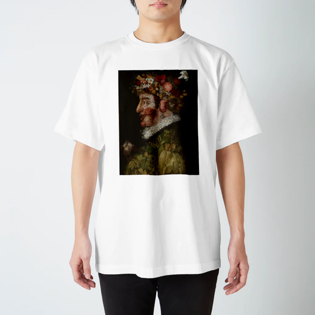 世界美術商店の春 / The Spring Regular Fit T-Shirt
