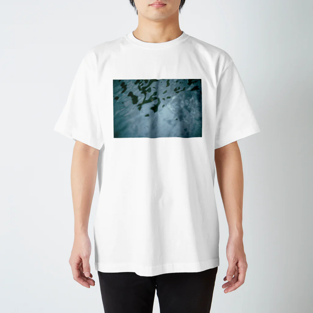 Kanjiの海2 スタンダードTシャツ