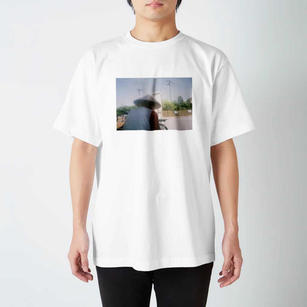 flyingflying__のojisan スタンダードTシャツ