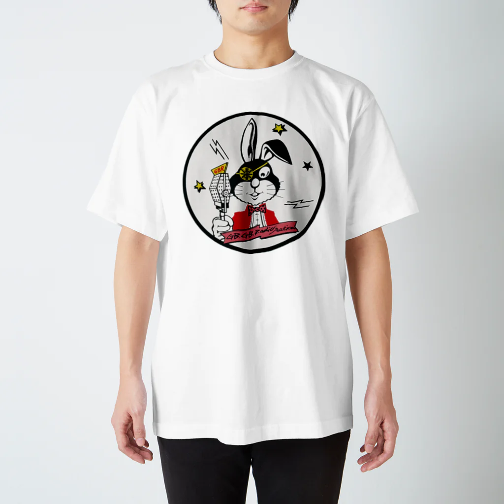 toa-kaikanのGBラビッツ Regular Fit T-Shirt