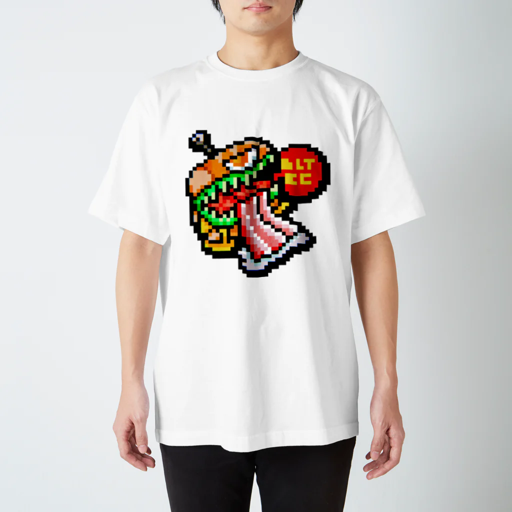 yummeeのパンデミミック スタンダードTシャツ