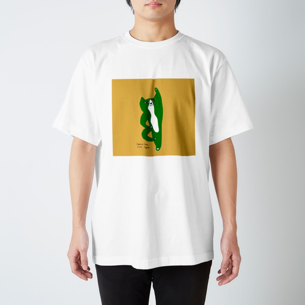 ATAM ACADEMY（アタムアカデミー）のやま吉 Regular Fit T-Shirt