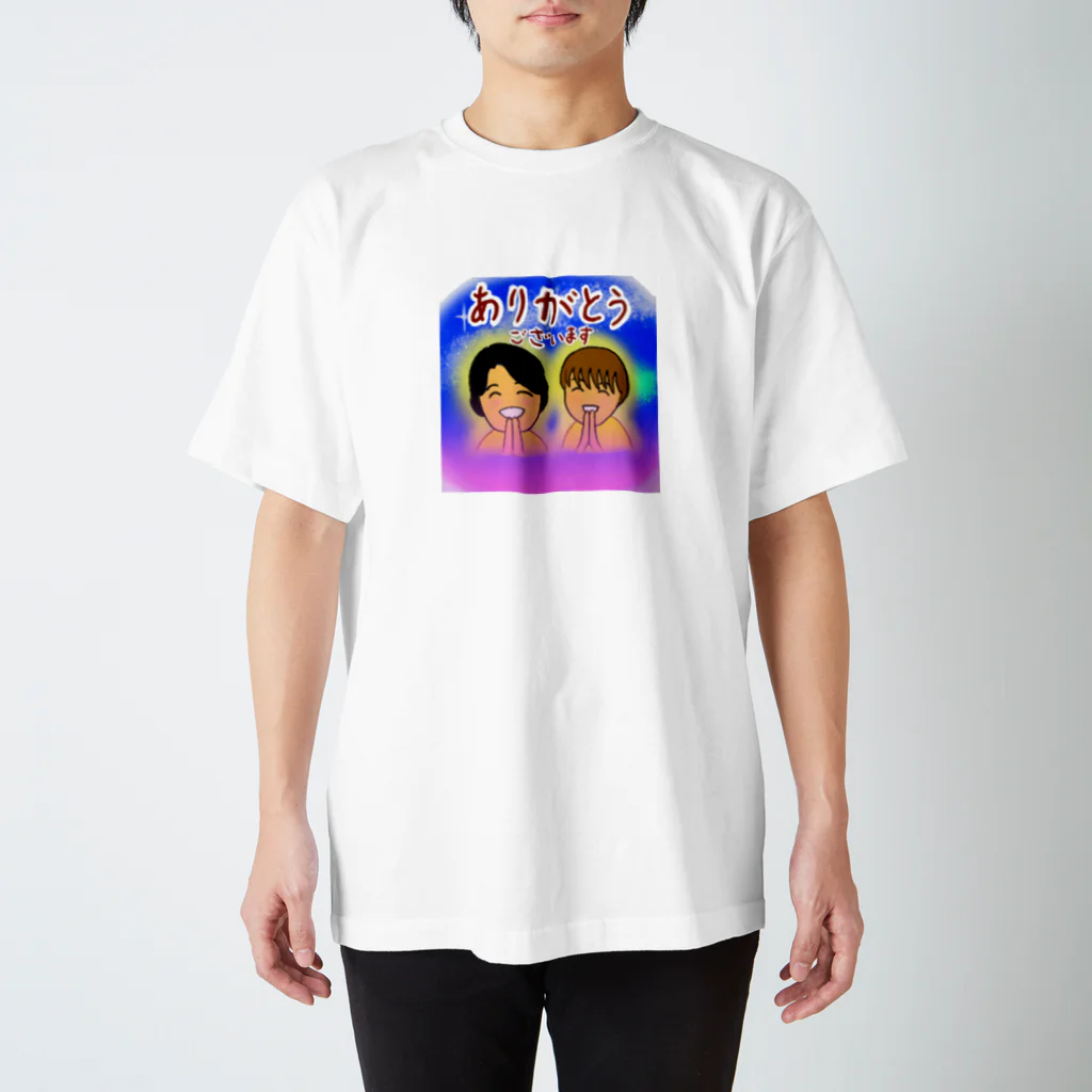 悟＆勝の悟＆勝 Regular Fit T-Shirt