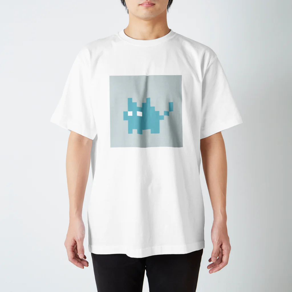 かにたろうのいきもの スタンダードTシャツ