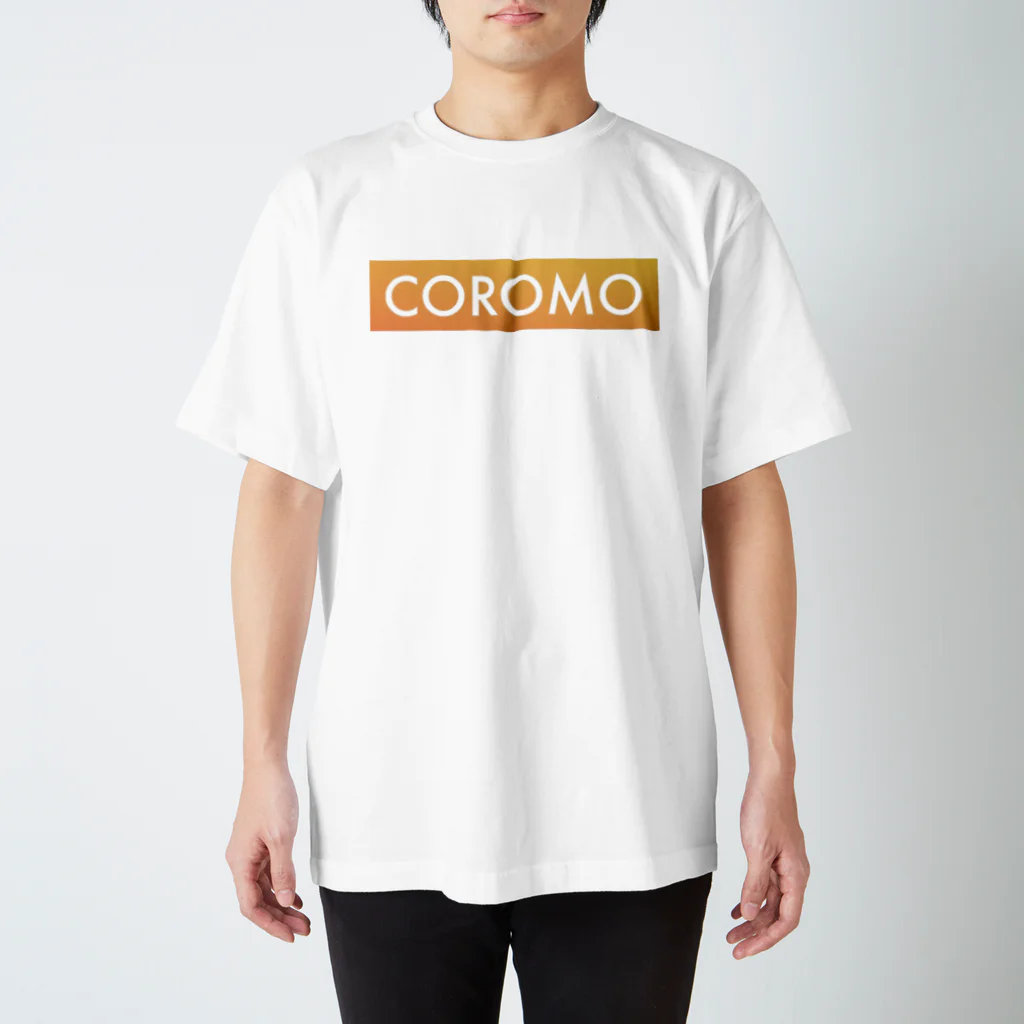 COROMO Official ShopのCOROMO スタンダードTシャツ