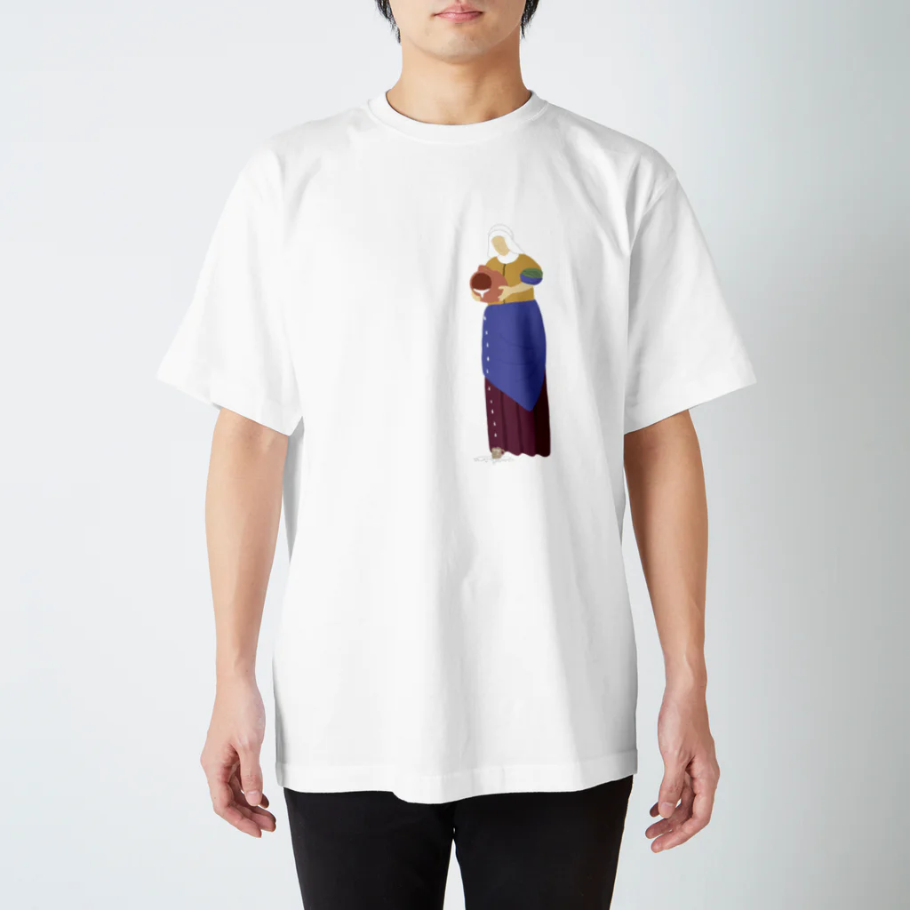 Mrs.Bean/ミセスビーンのテーブルが欲しい Regular Fit T-Shirt