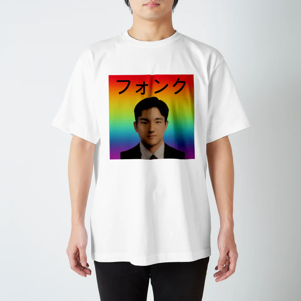 tikuのトラップメタル スタンダードTシャツ