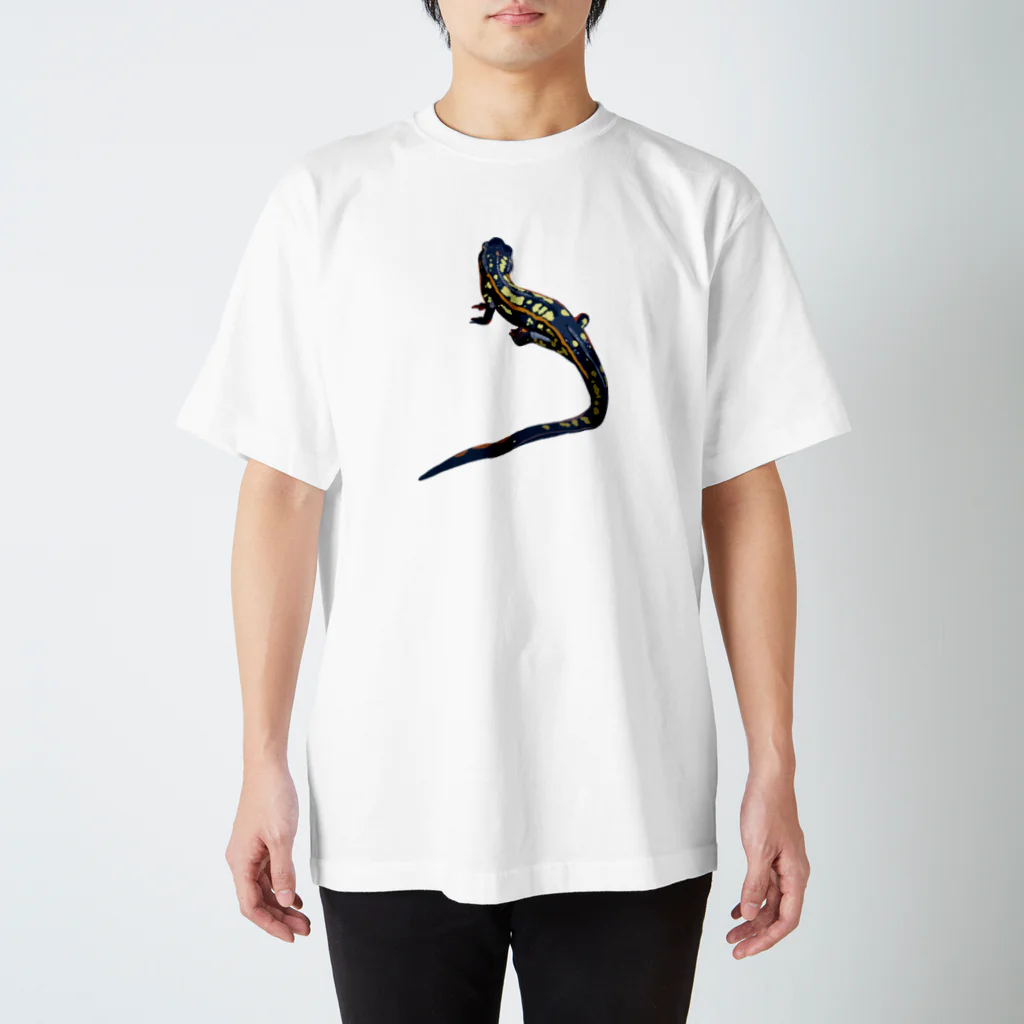 井上アフターバーナーのいもりん_全身 Regular Fit T-Shirt