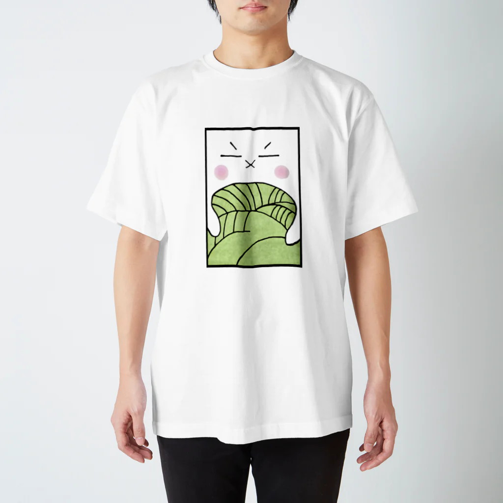 あんぽんたんのカミのキモチ~花札~ Regular Fit T-Shirt