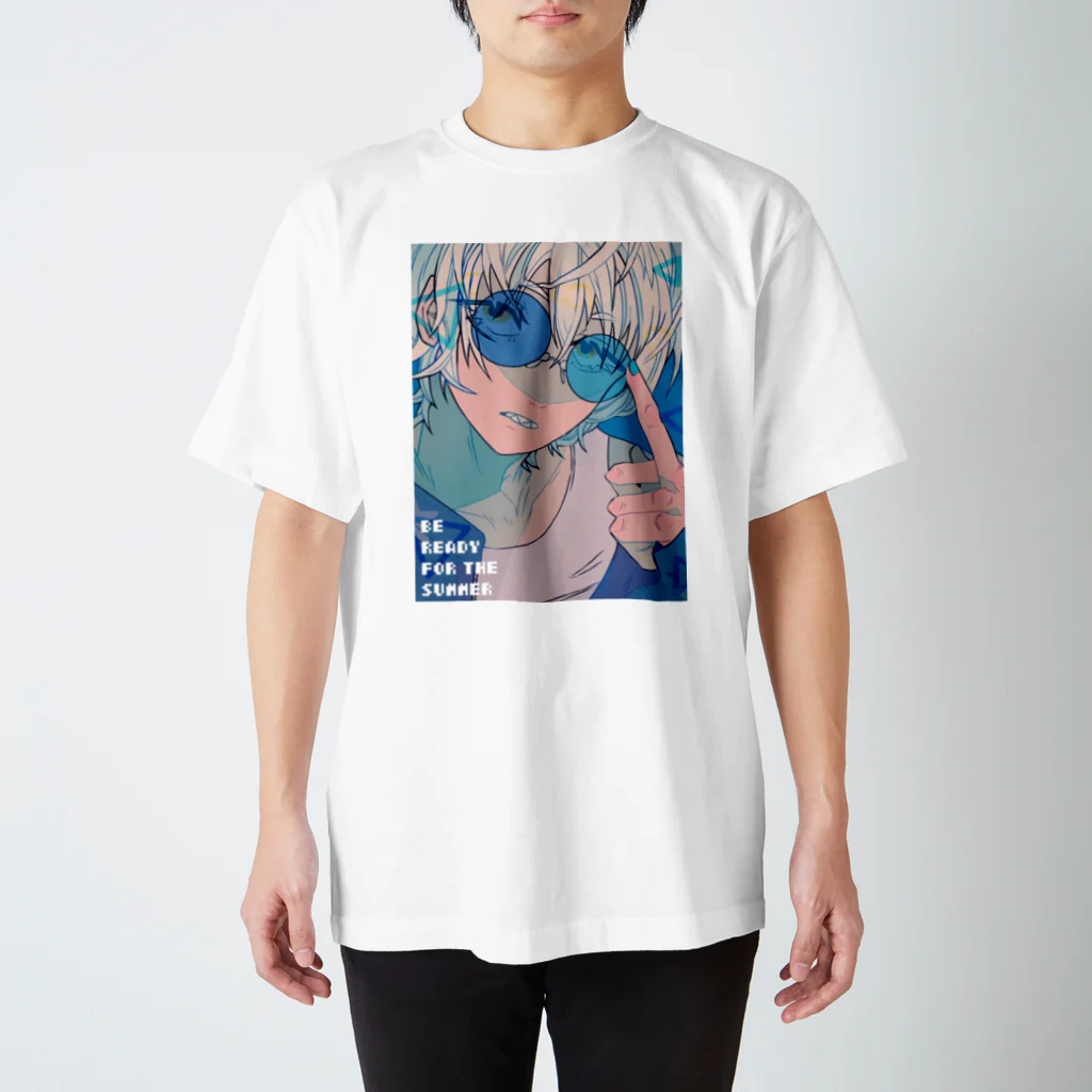 もげショップのもげT 夏バージョン Regular Fit T-Shirt