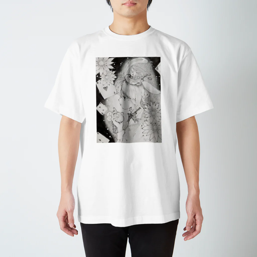 nyorori-3rdの時計屋くん Regular Fit T-Shirt