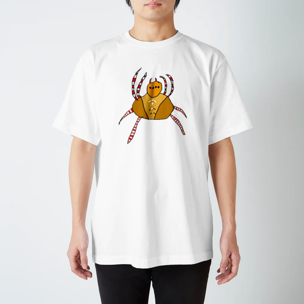 イーグルくんの子供が描いた🕷️ スタンダードTシャツ