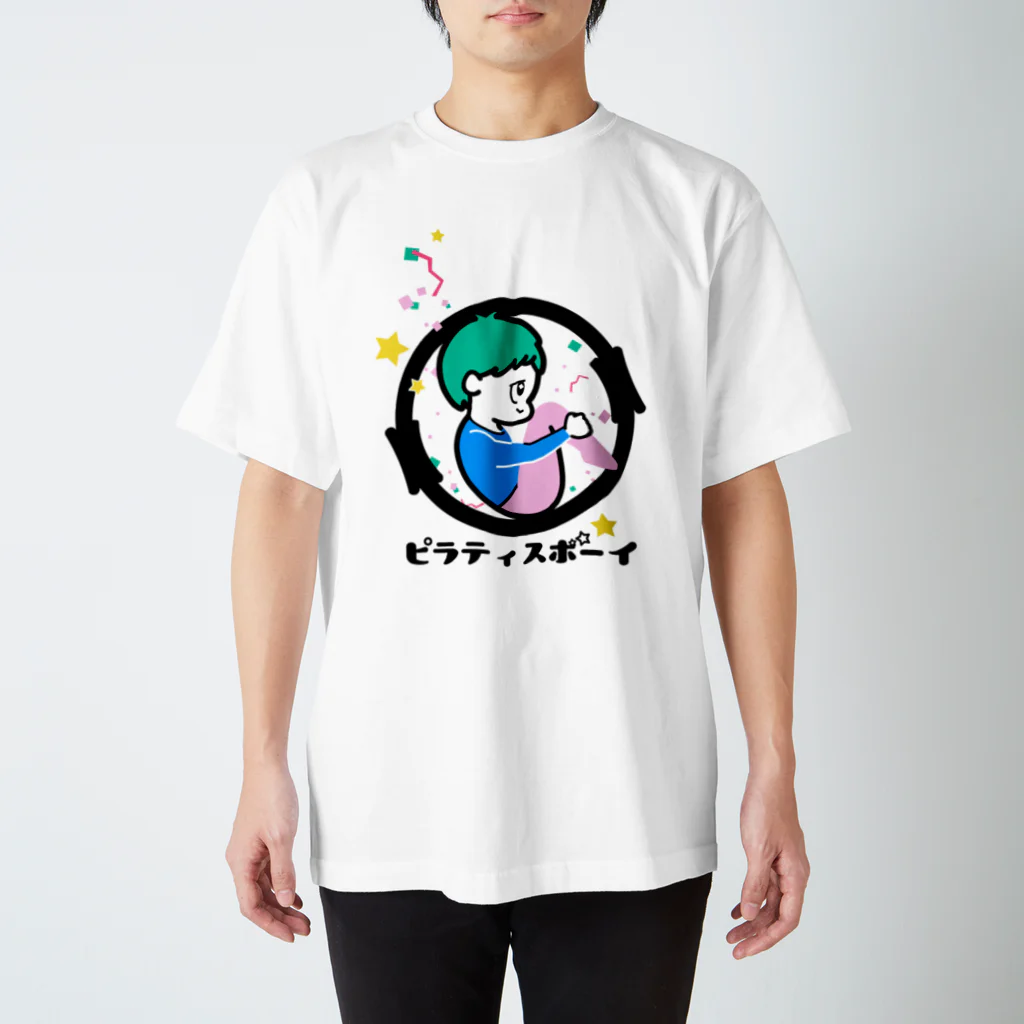 とくまるのRolling boy Regular Fit T-Shirt