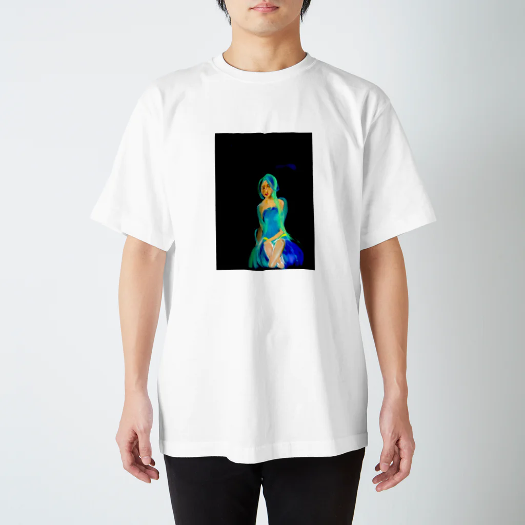 NIL の幽霊 スタンダードTシャツ