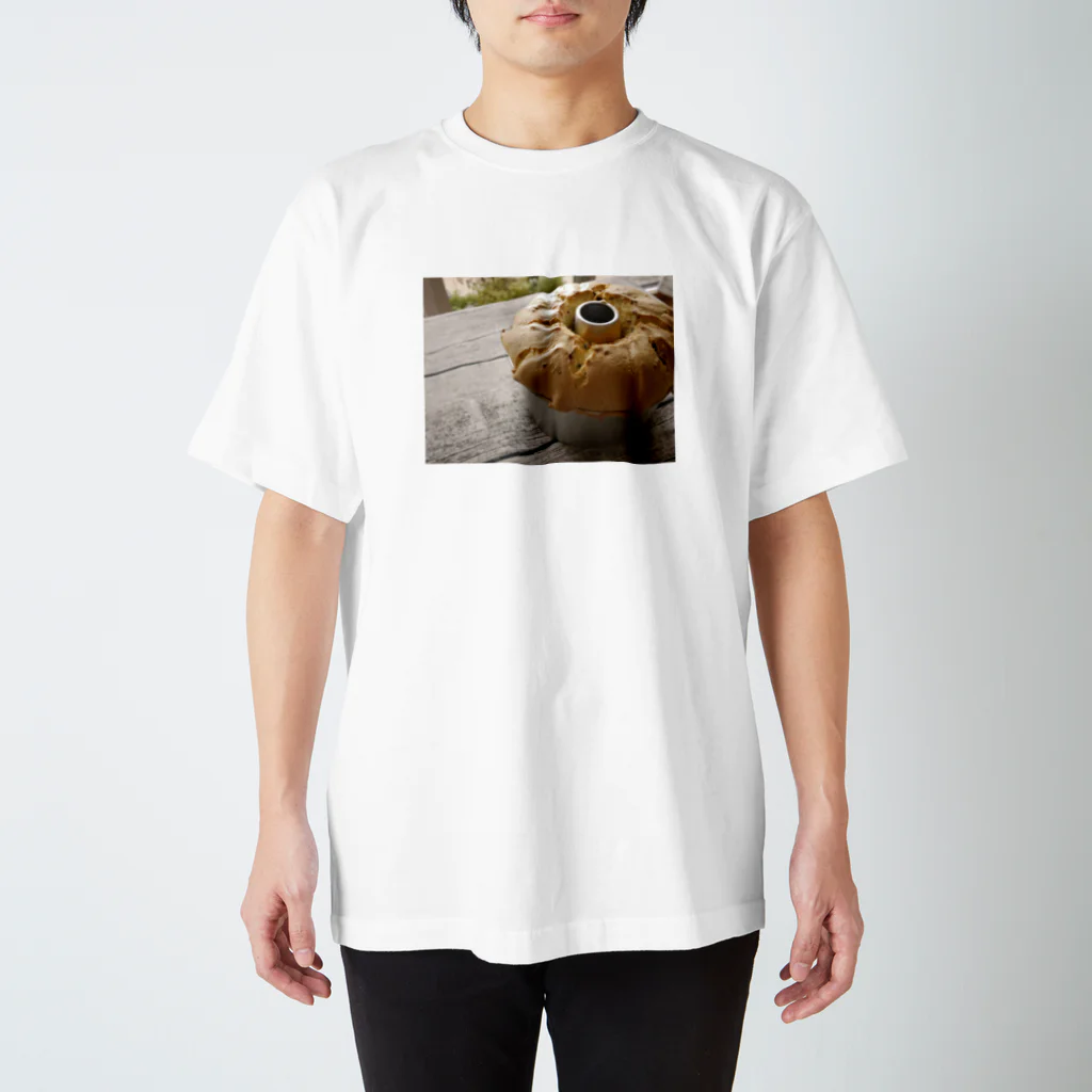 e・styleのchiffon cakeⅡ Regular Fit T-Shirt