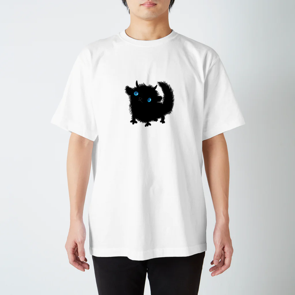 のほほん屋の山犬のモプ Regular Fit T-Shirt