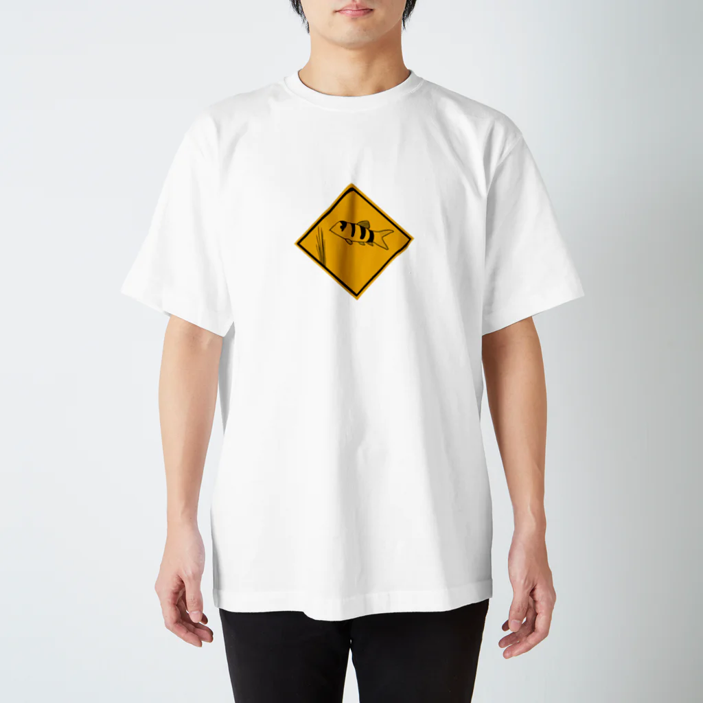 たんぼくのクラウンローチ Regular Fit T-Shirt