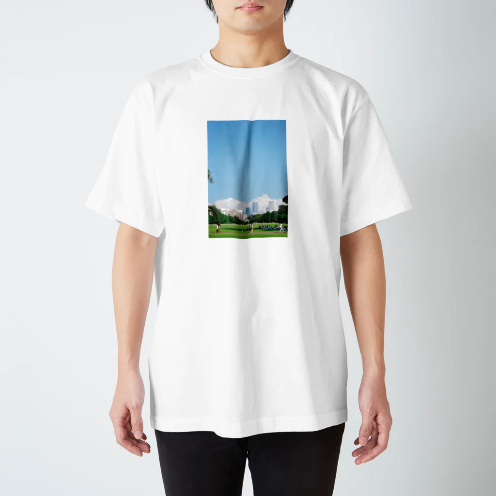 tasogare5_7の休み スタンダードTシャツ