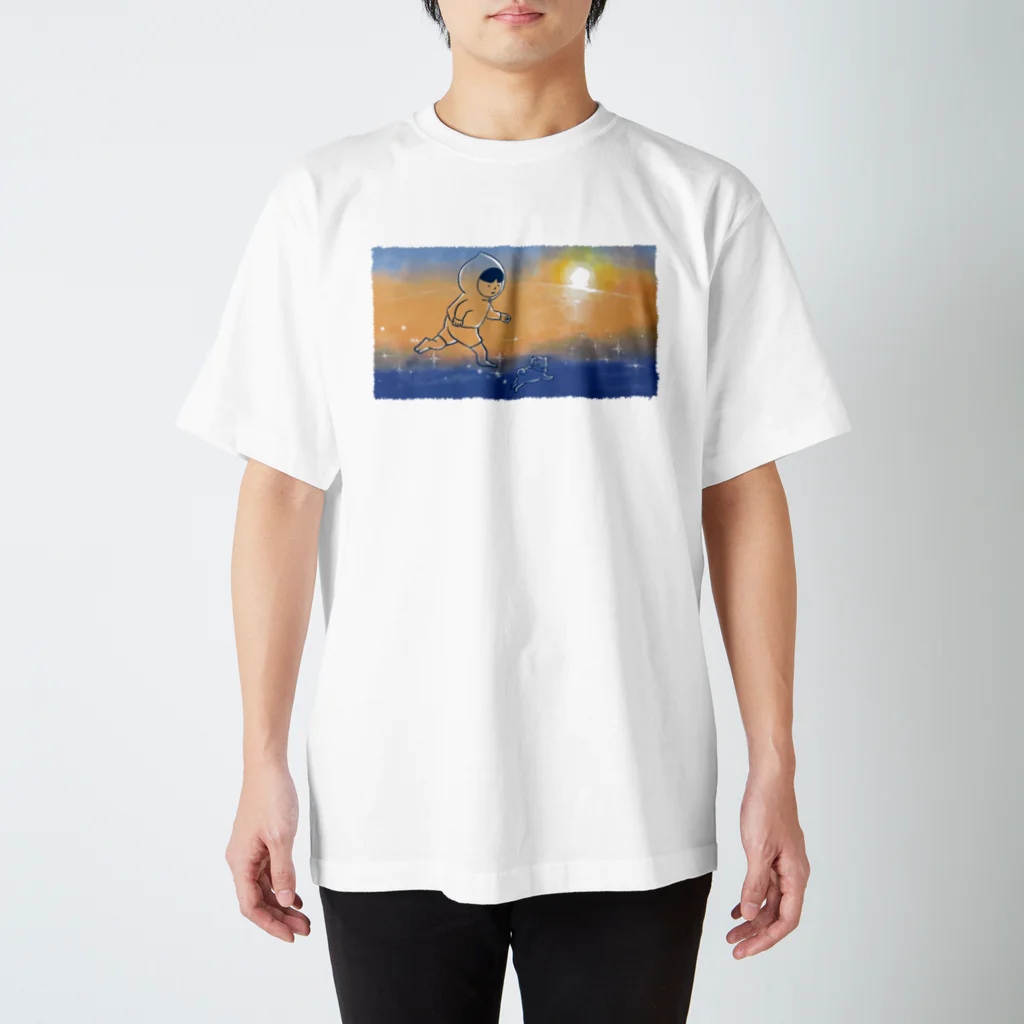 喫茶トラウベのくりぼーやの夢 Regular Fit T-Shirt