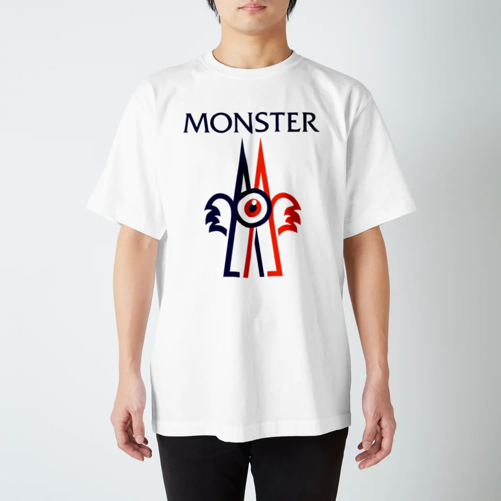 TOKYO LOGOSHOP 東京ロゴショップのMONSTER-モンスター- Regular Fit T-Shirt