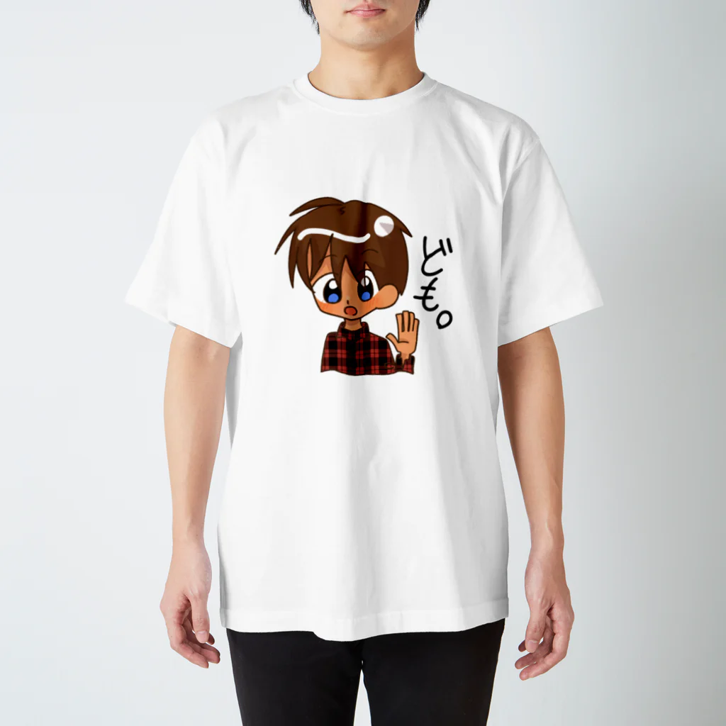 みみやんちゃんねるのまっさコレクション スタンダードTシャツ