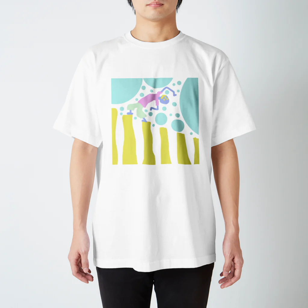 ＳＮの追われるもの！！ Regular Fit T-Shirt