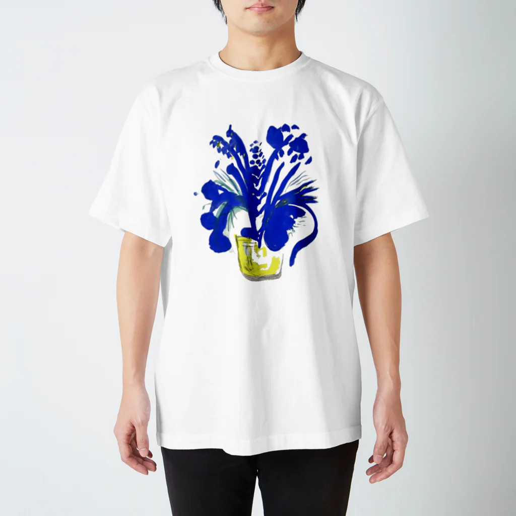 mayuko.dの植物 スタンダードTシャツ