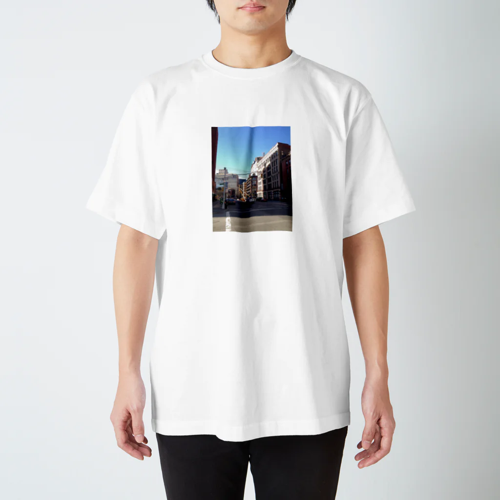 natsuhaのNYC Regular Fit T-Shirt