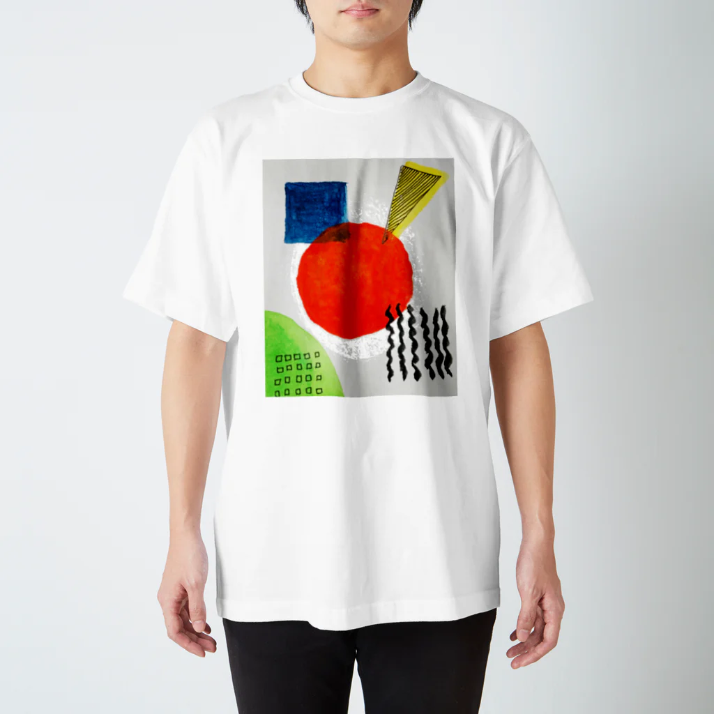 euinoizoのアブストラクト スタンダードTシャツ