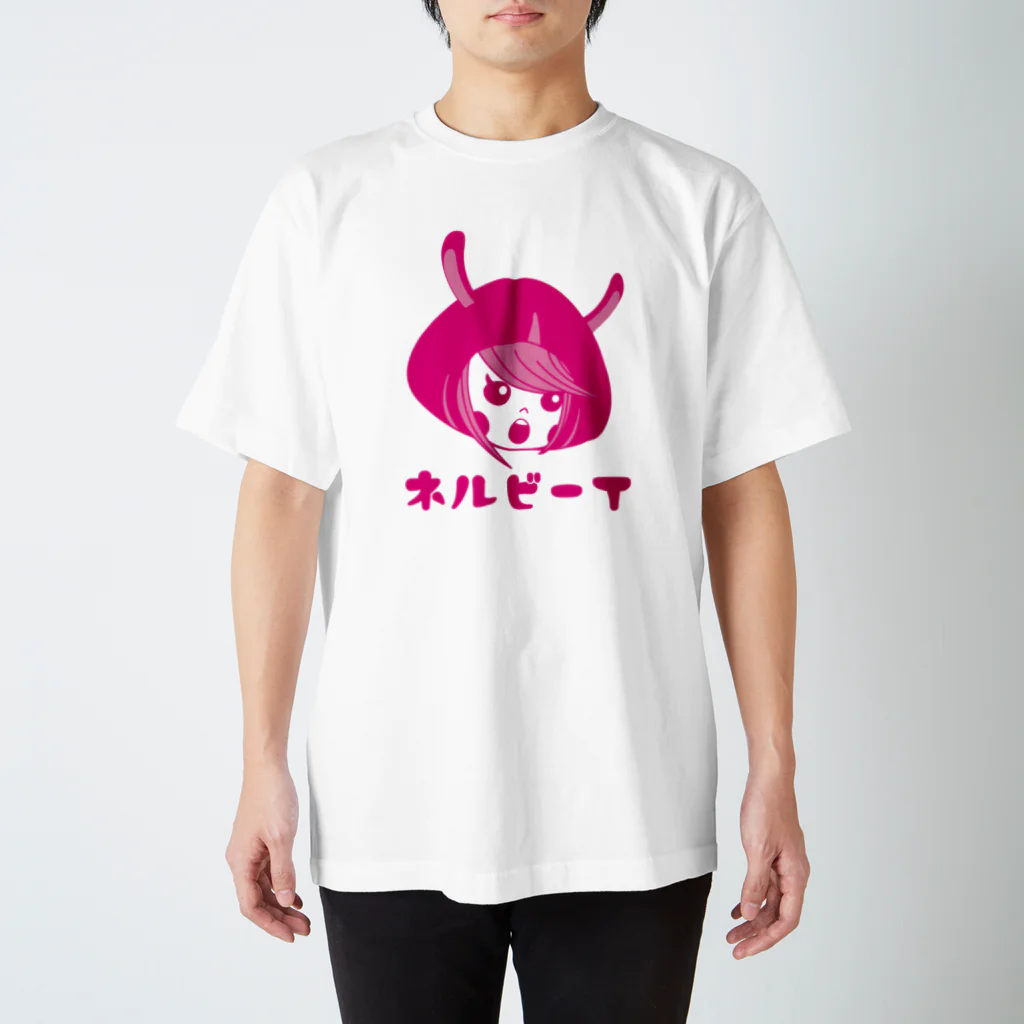 そらた雑貨店のネルビーTシャツ スタンダードTシャツ