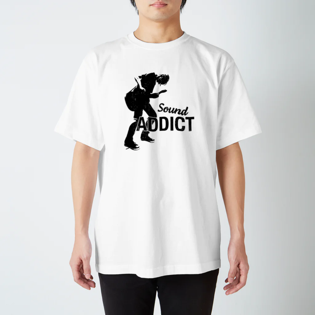 seika_dollsのおそろいTシャツ白 スタンダードTシャツ