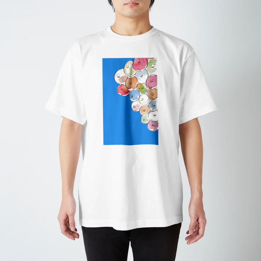 NozomiのOne for everyone!(バックあり) Regular Fit T-Shirt