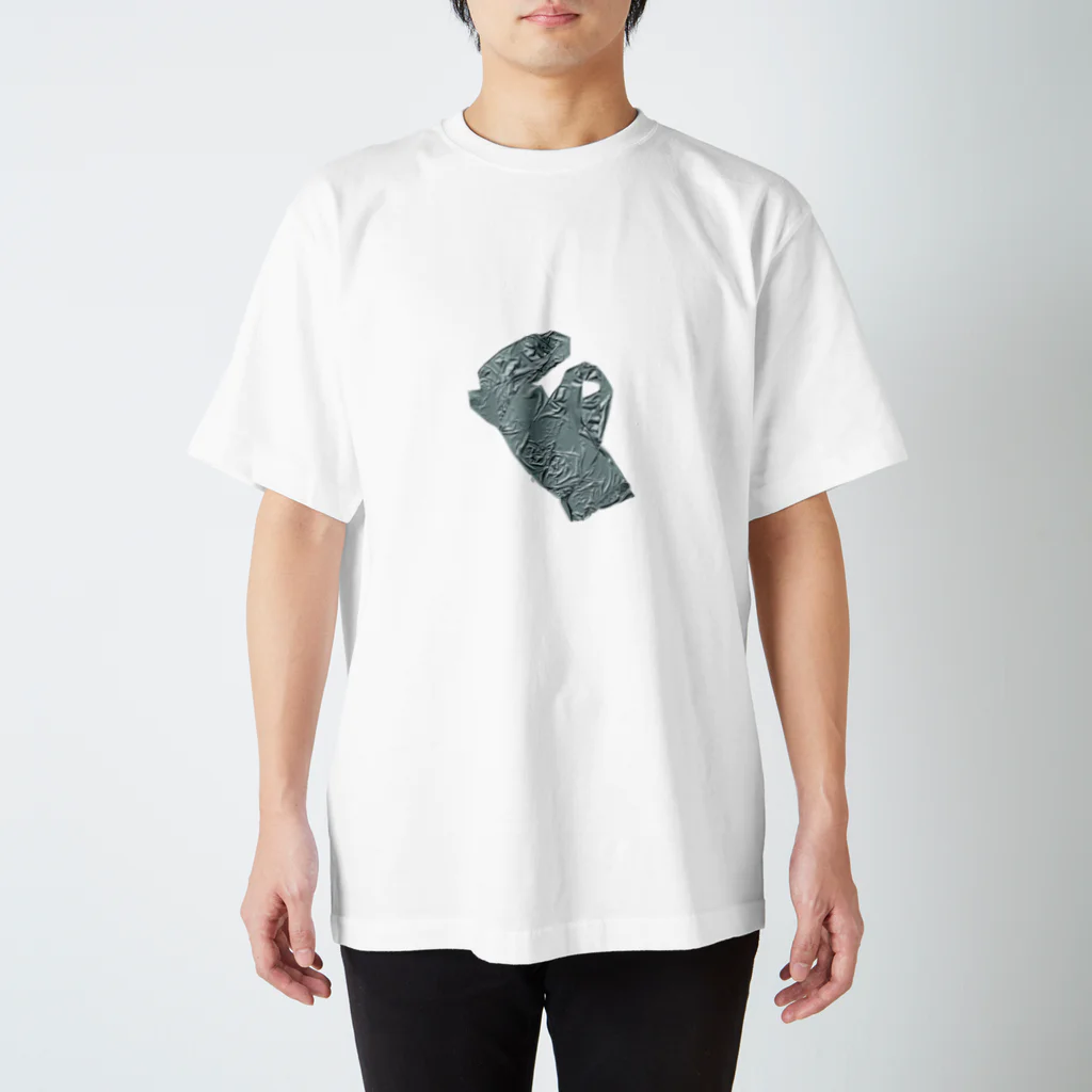 kuroki keigoのScan-1 Regular Fit T-Shirt