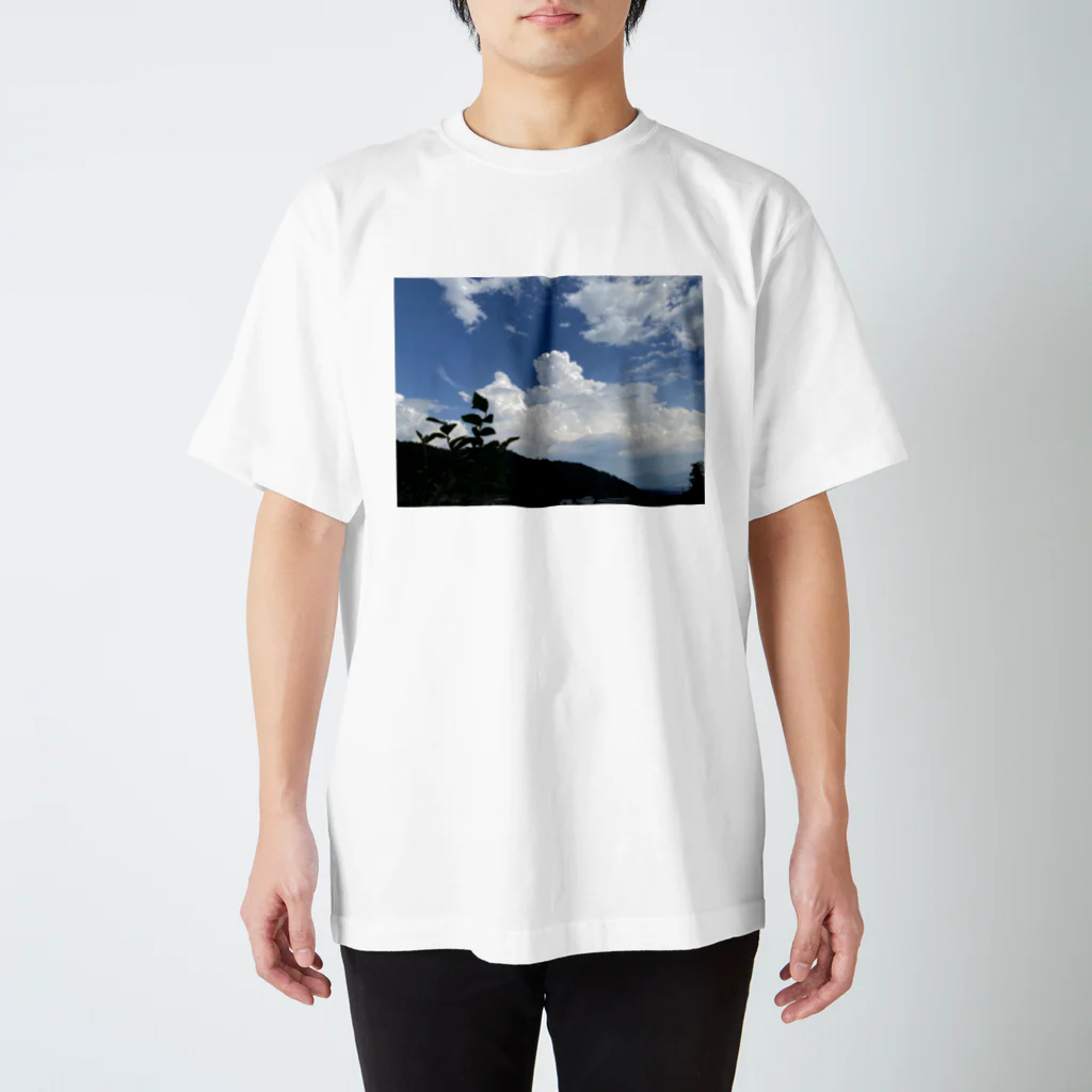 inakaen  いなか園のいなか園『きまぐれ』 スタンダードTシャツ