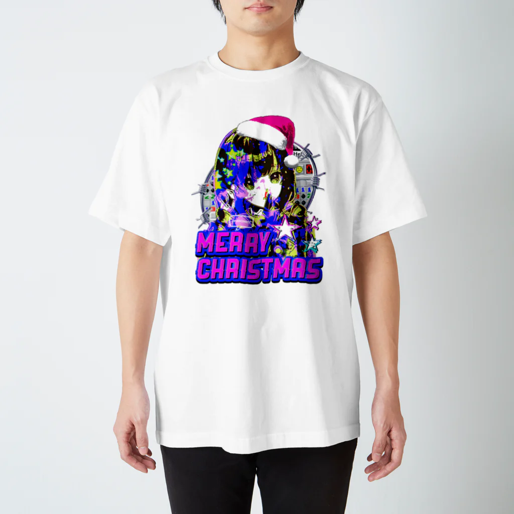 あいちゃんの店のはなぢdeメリクリ🌡️ Regular Fit T-Shirt