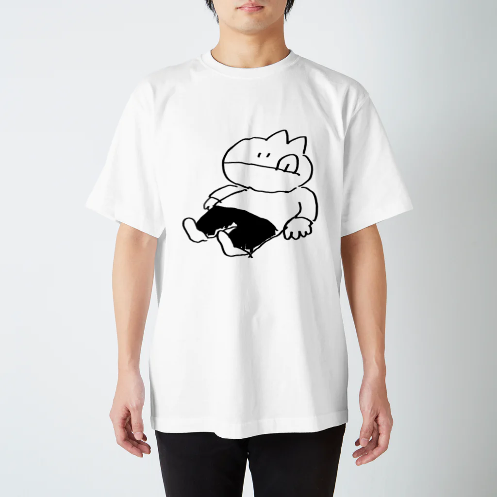 石垣えがおの🍽️ﾍﾟﾛﾘ Regular Fit T-Shirt