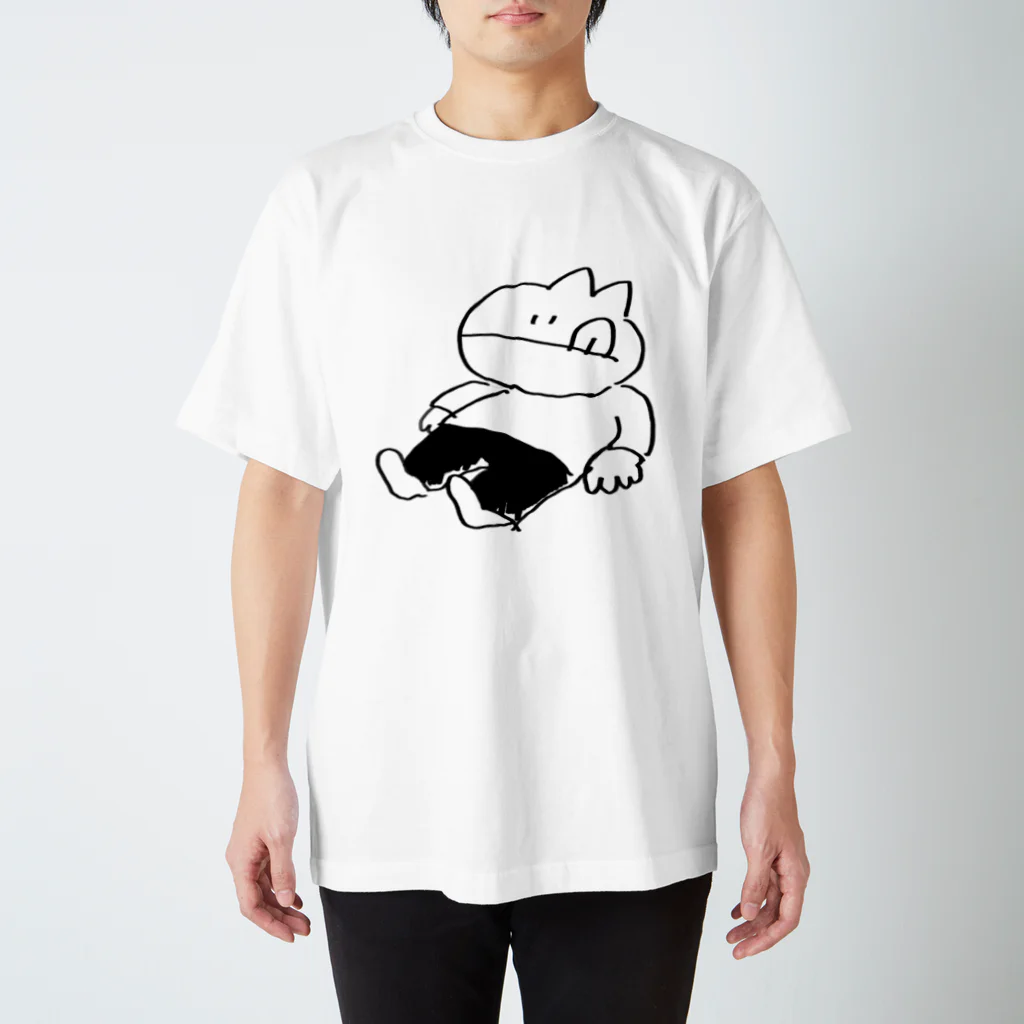 石垣えがおの🍽️ﾍﾟﾛﾘ スタンダードTシャツ