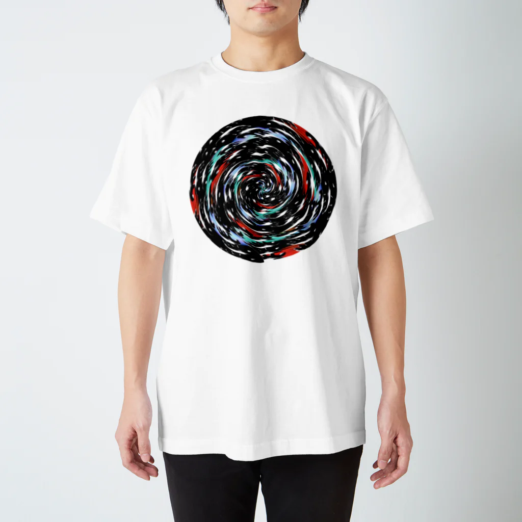 benizke_addictの星 スタンダードTシャツ