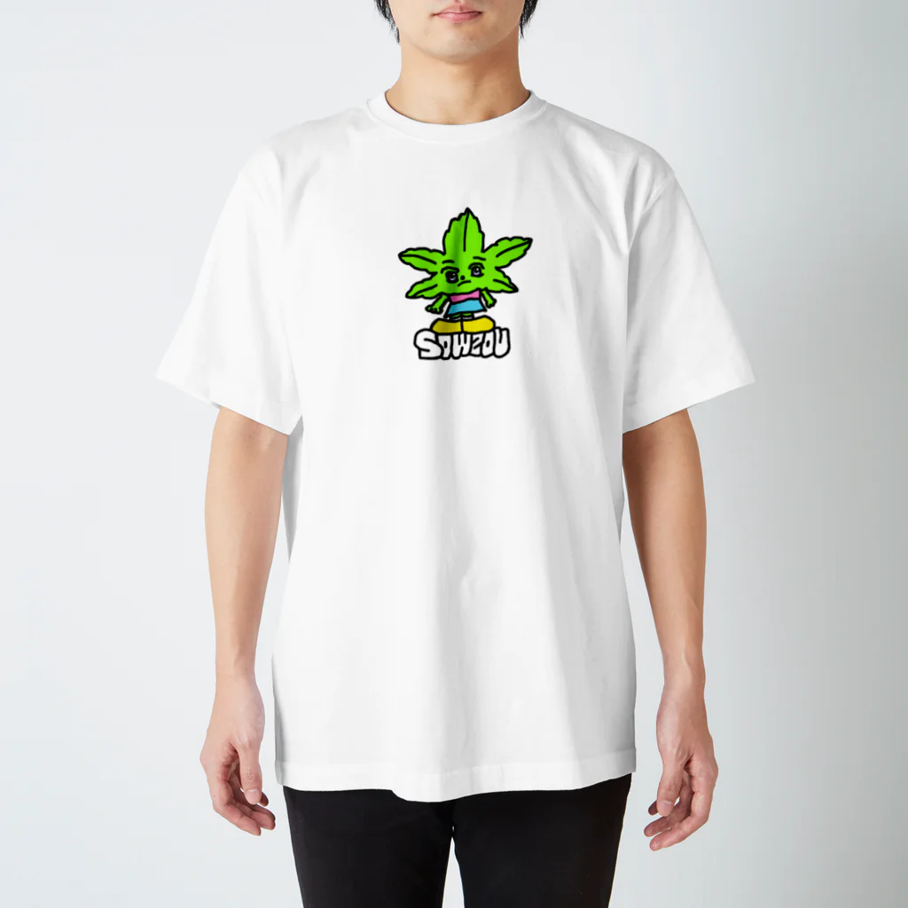 sowzouのsowzouちゃん スタンダードTシャツ